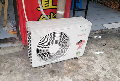 四子王旗空调突然不制冷只吹自然风怎么办？