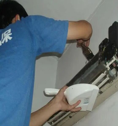 四子王旗空调清洗保养