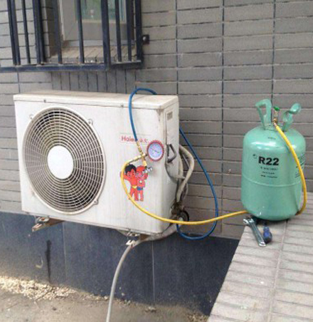 四子王旗空调加氟