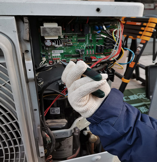  四子王旗维修空调不制热